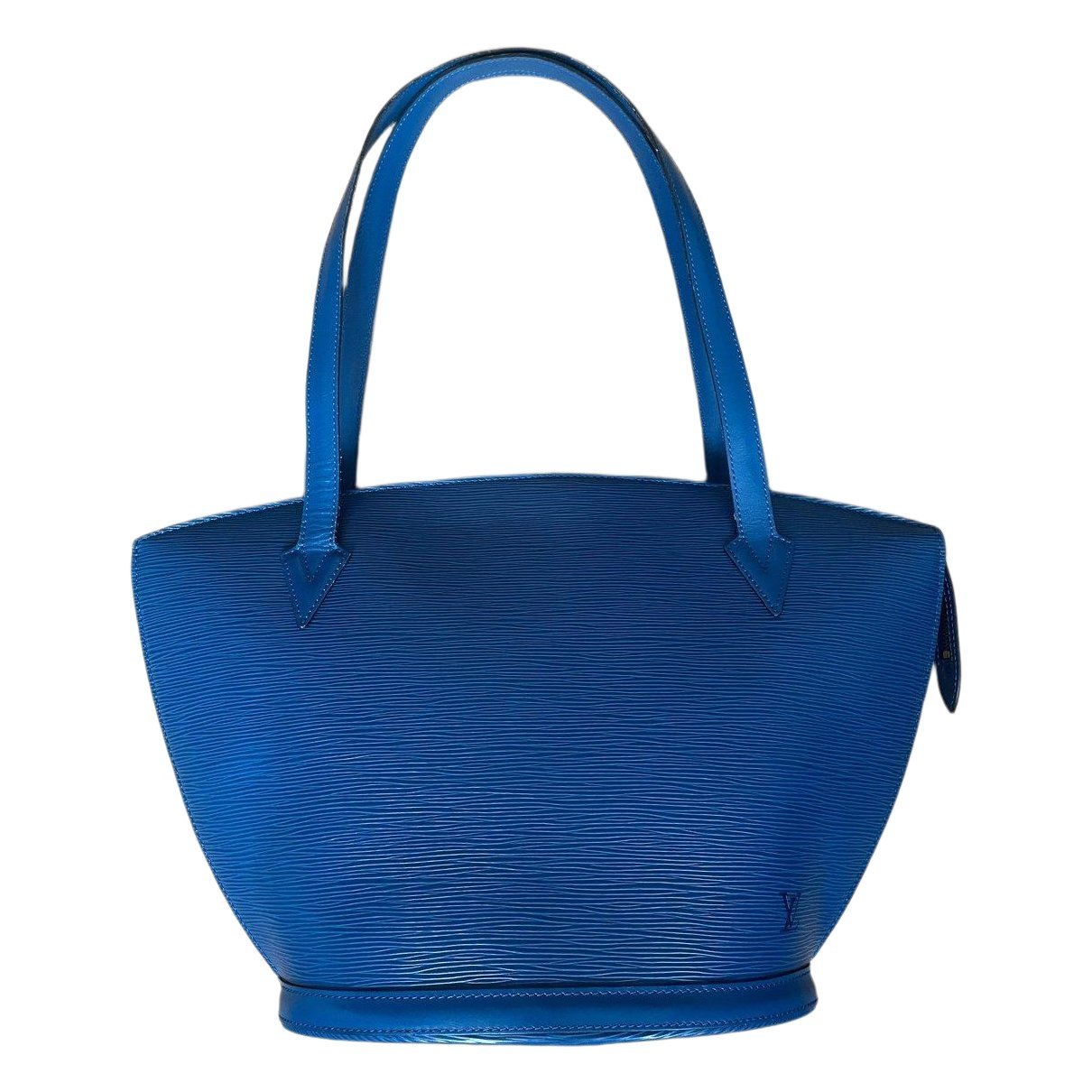 Saint Jacques leather handbag
