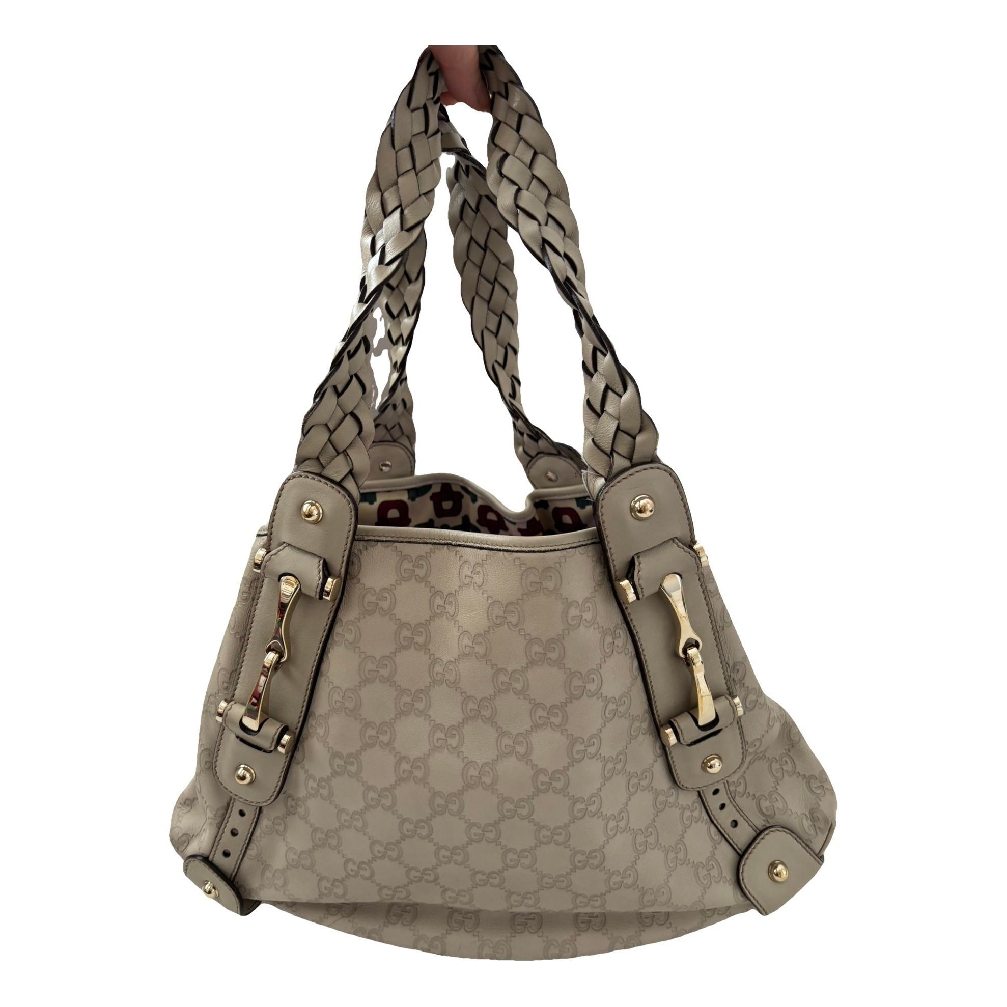 Pelham leather handbag