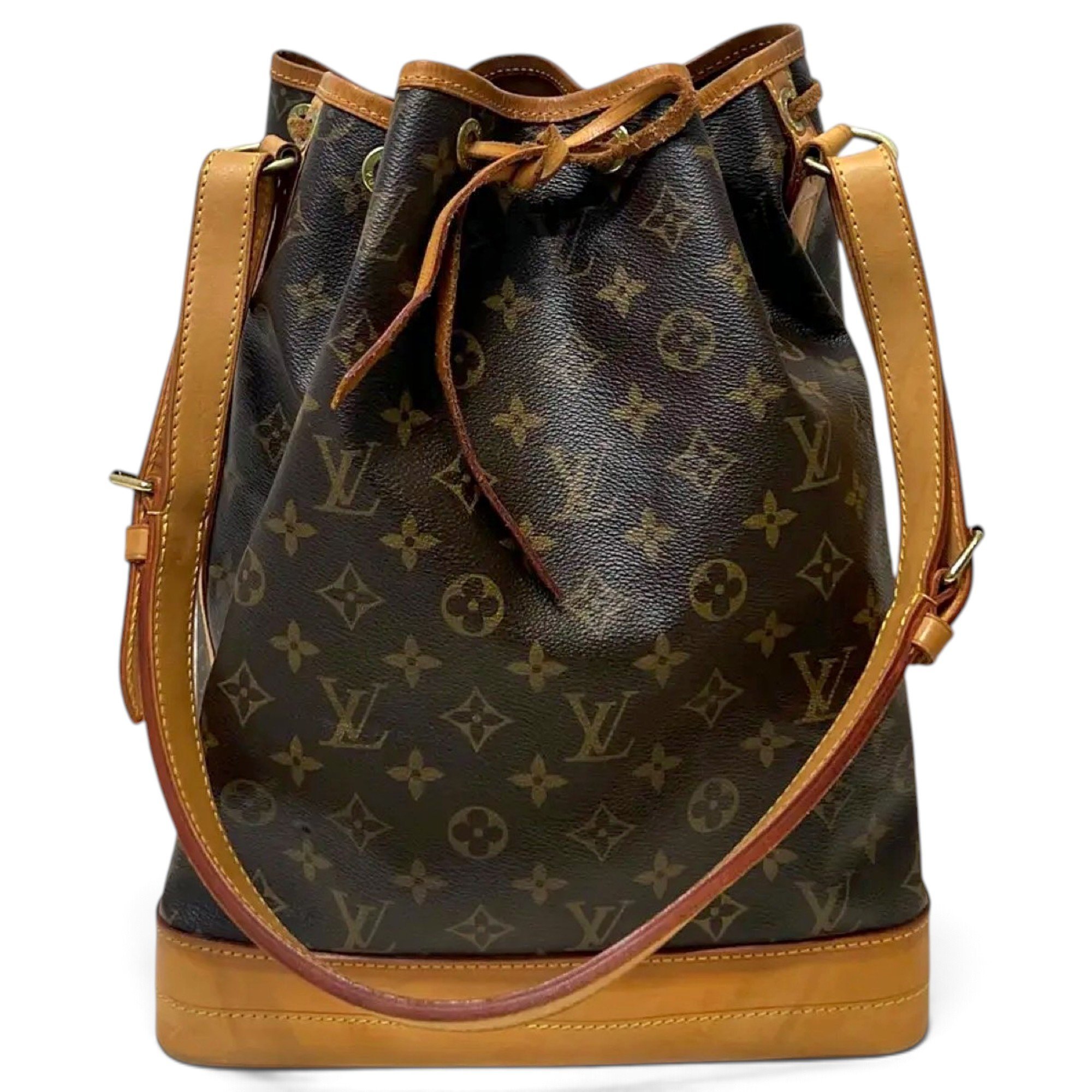 NéoNoé vinyl handbag