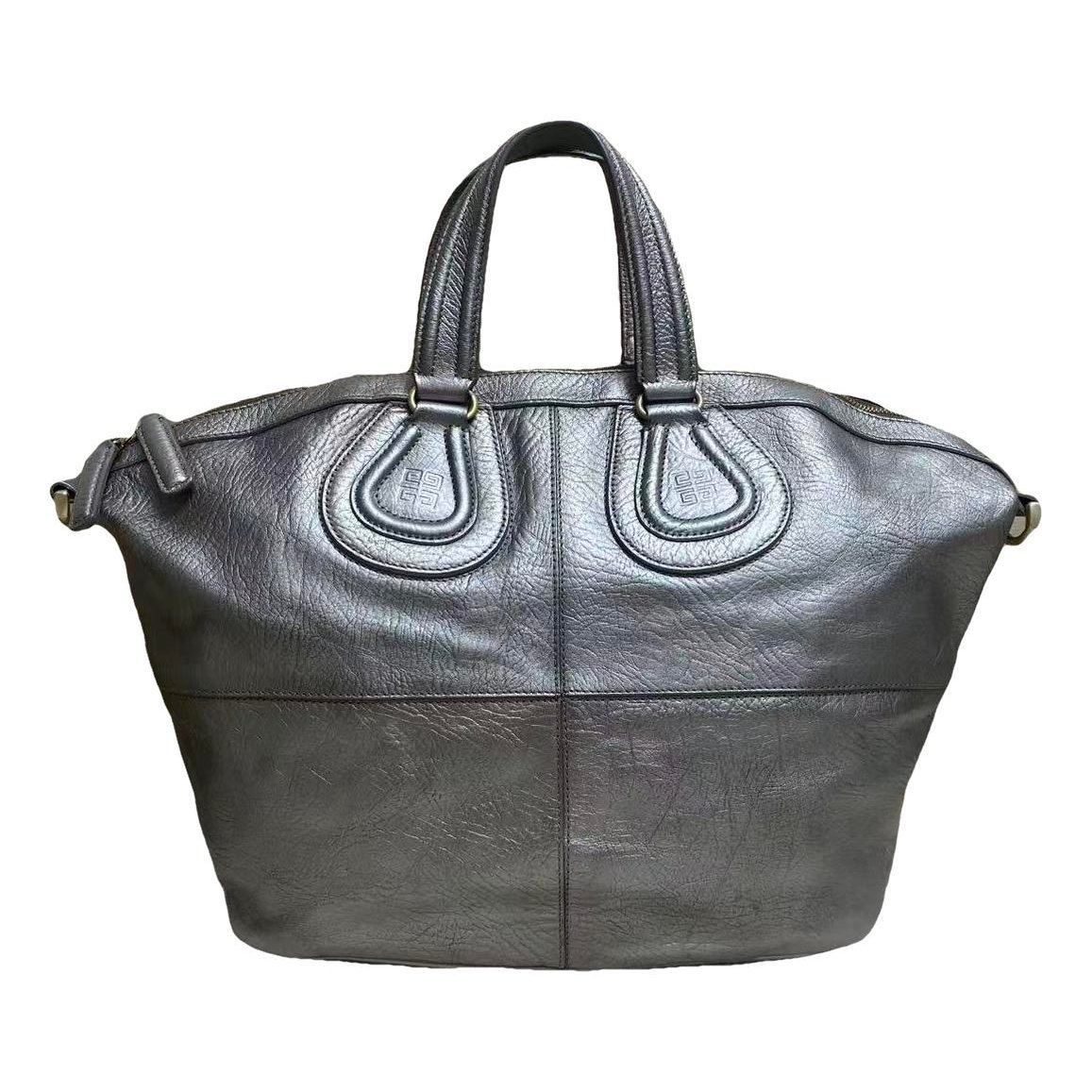 Nightingale leather handbag