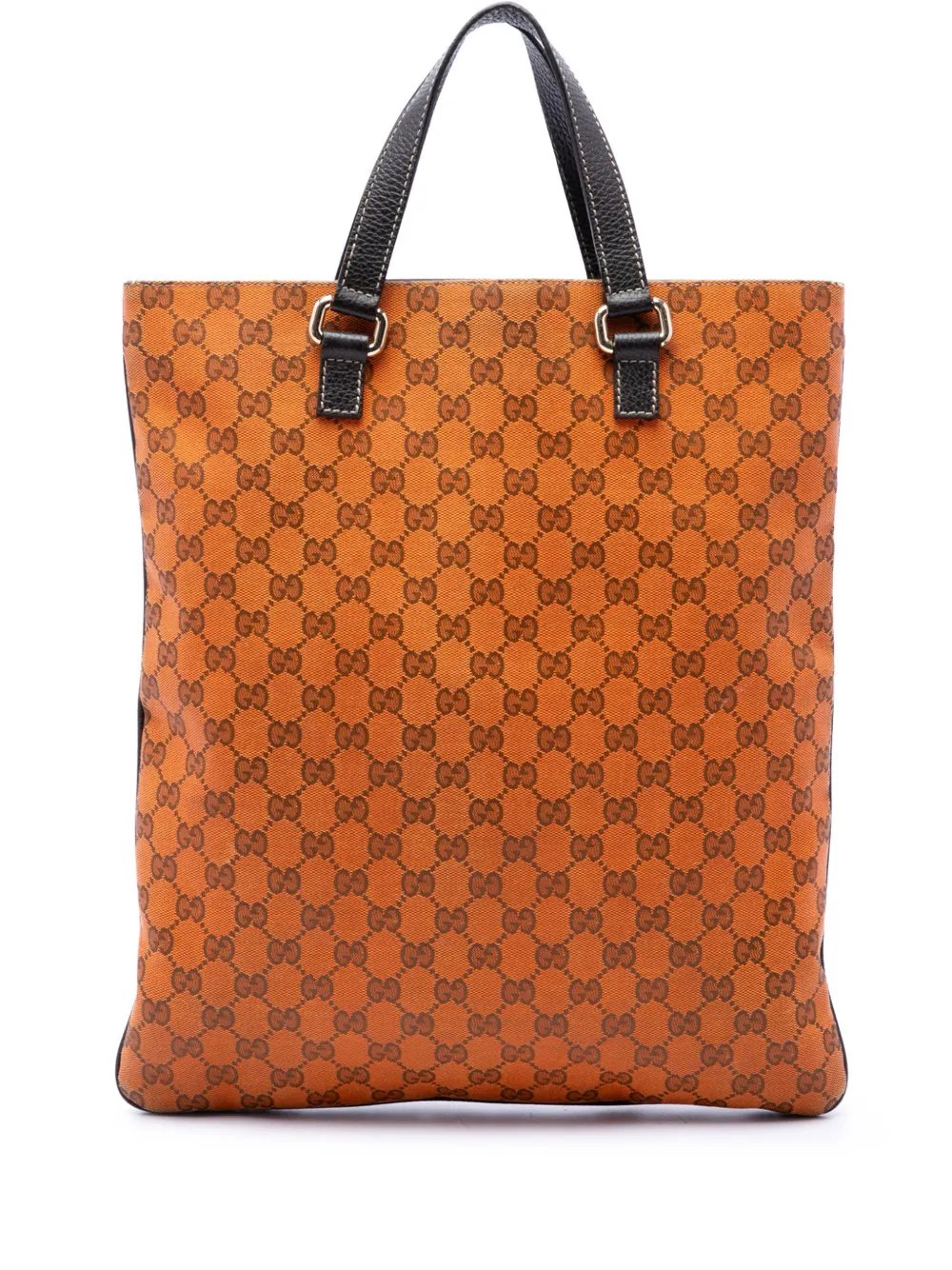2016-2026 GG Canvas tote bag