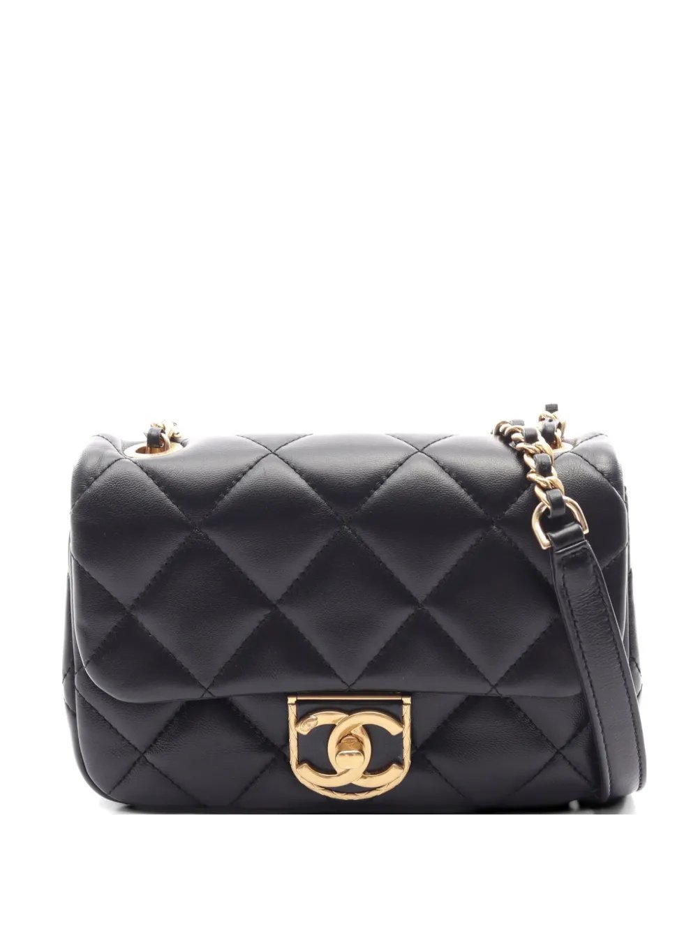 2021 mini quilted shoulder bag