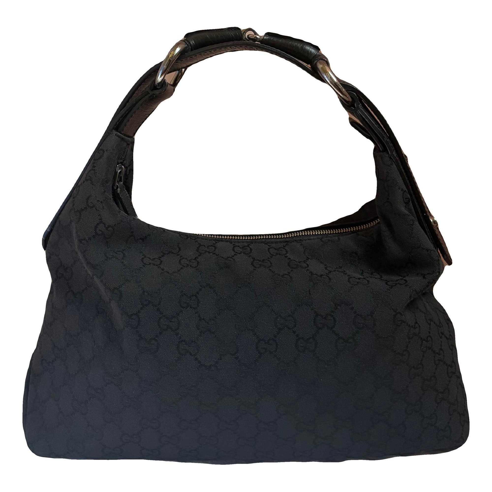 Hobo cloth handbag