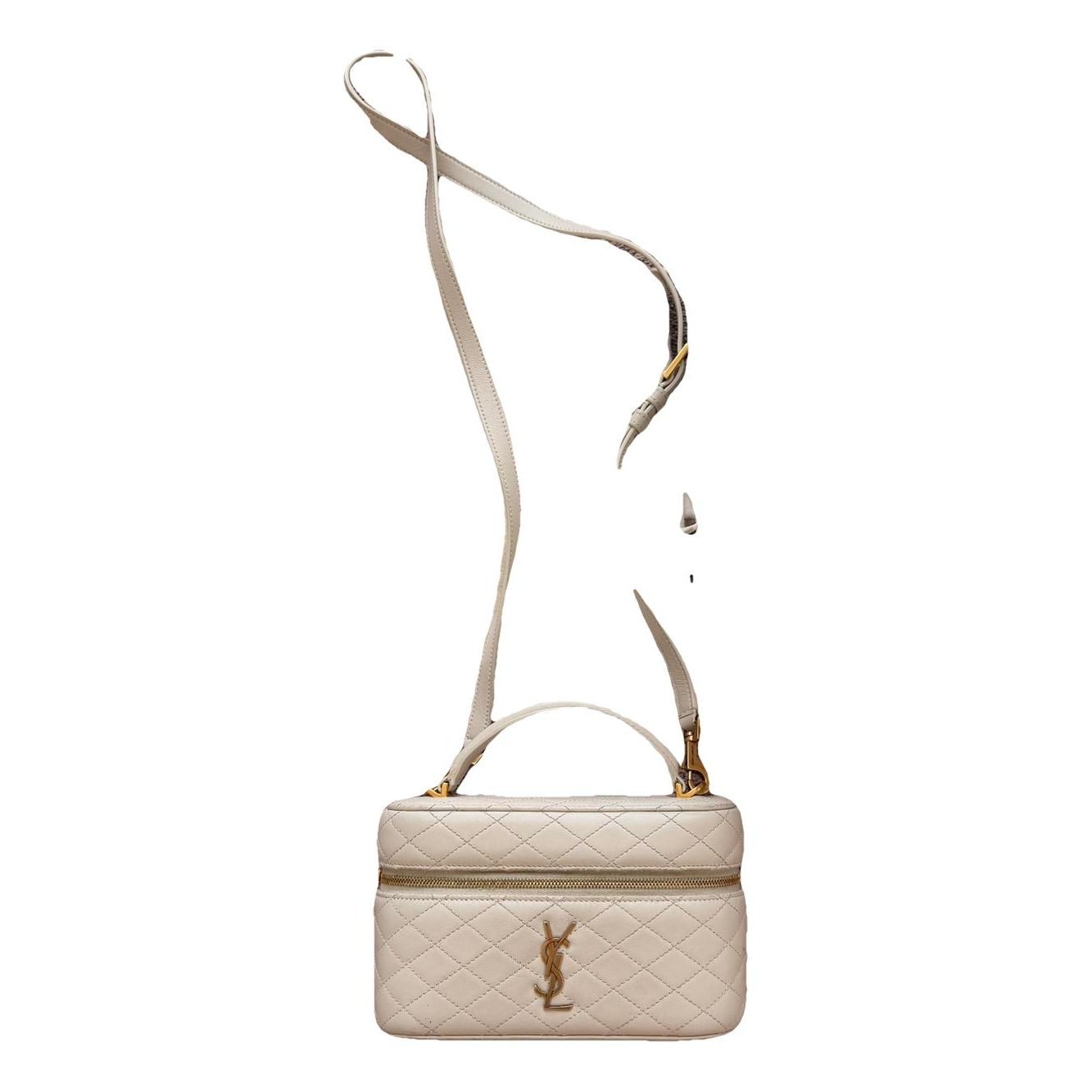 Gaby leather crossbody bag
