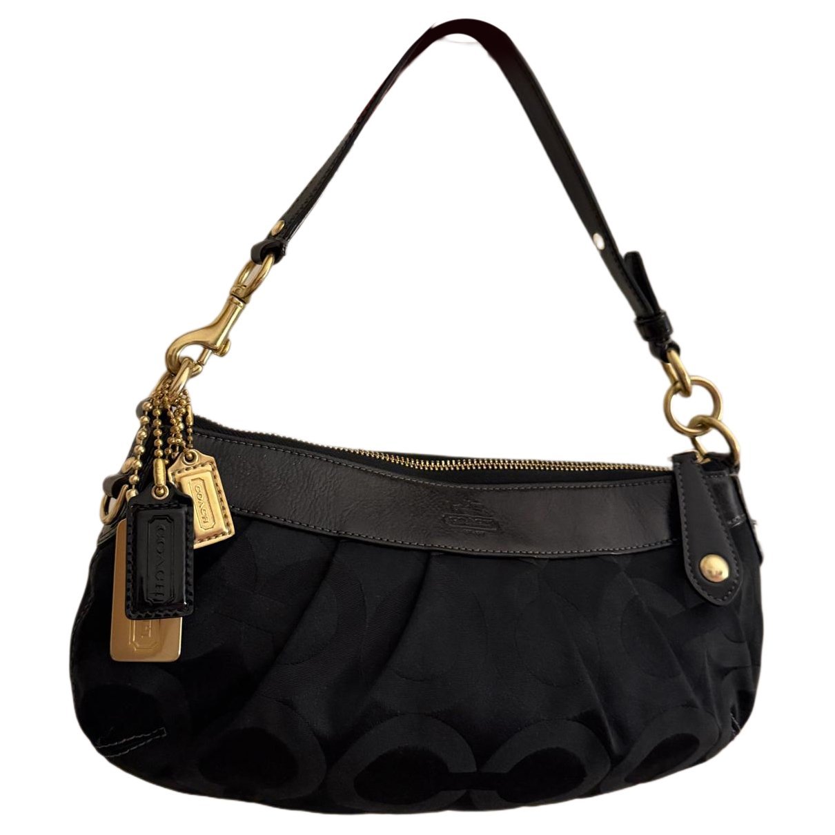 Coach Cloth handbag