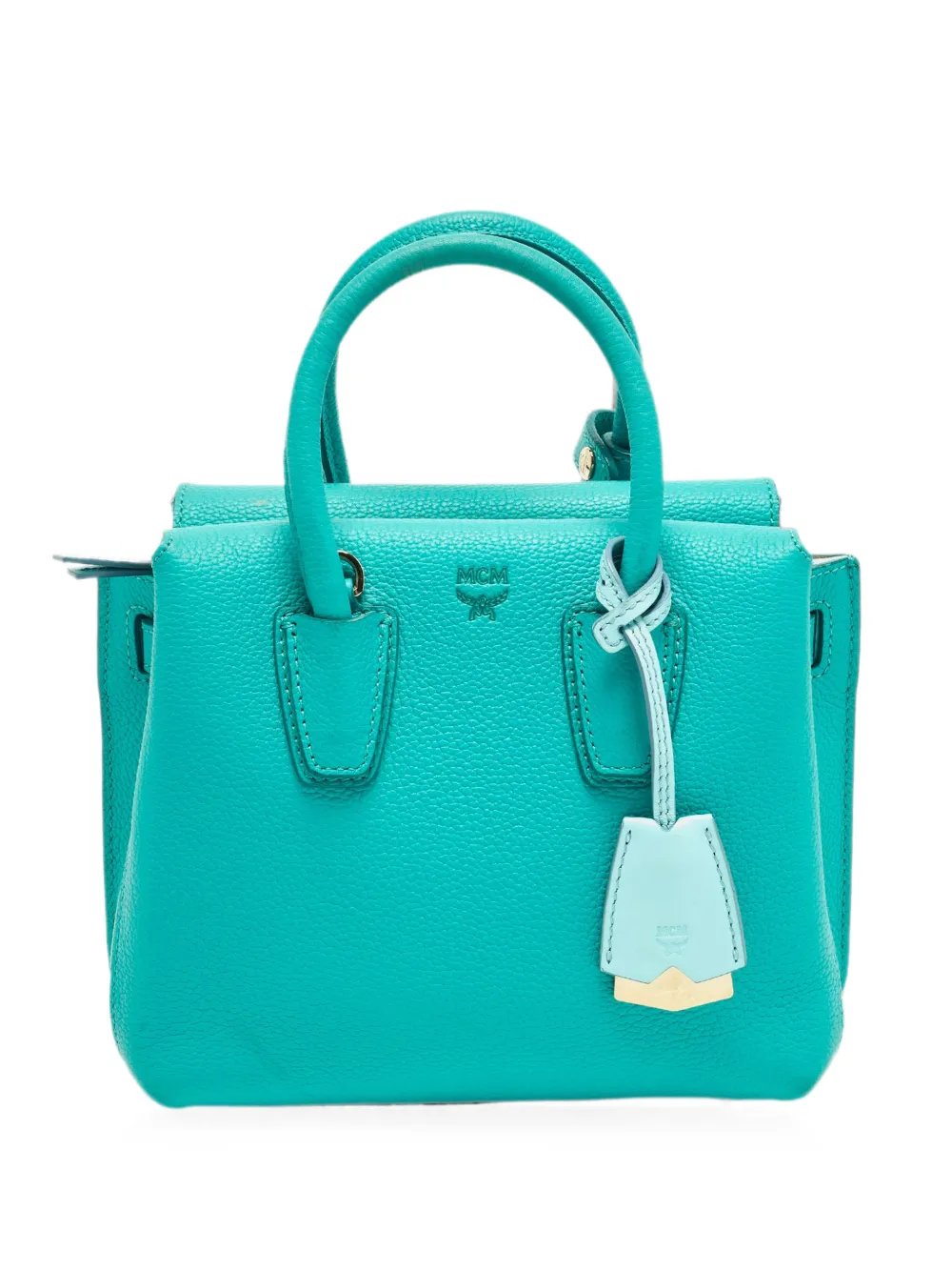 MCM mini Milla tote bag