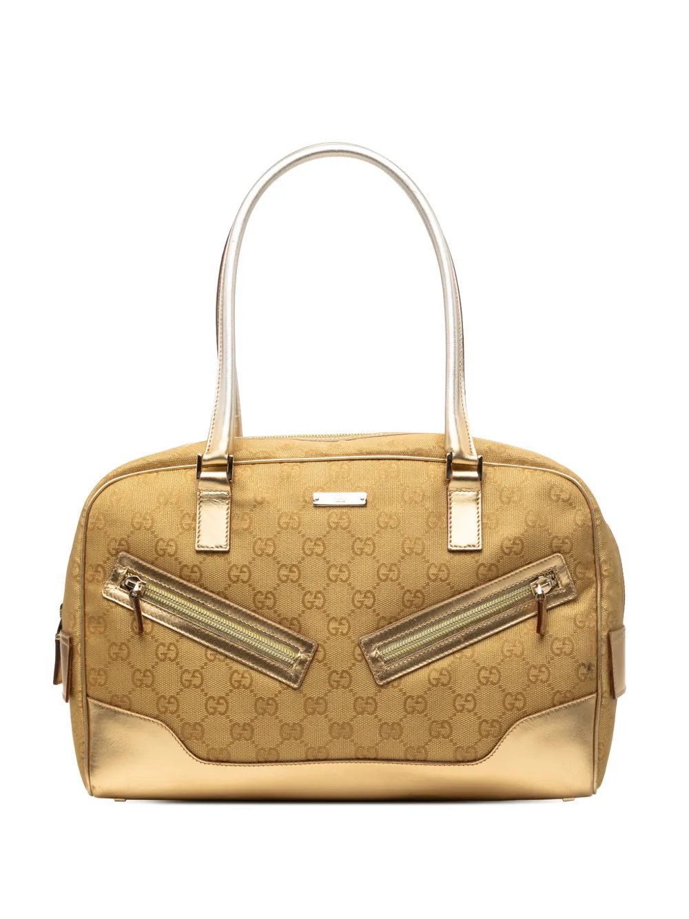 2000-2015 GG Canvas handbag