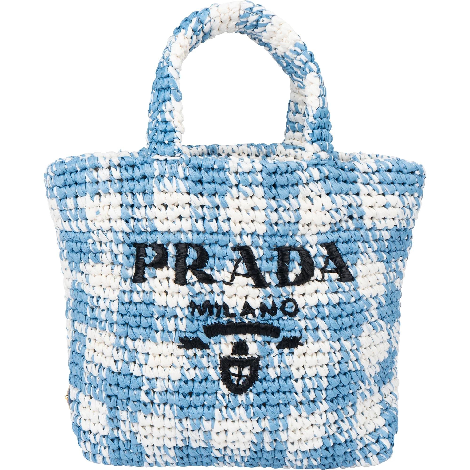 Galleria cloth handbag