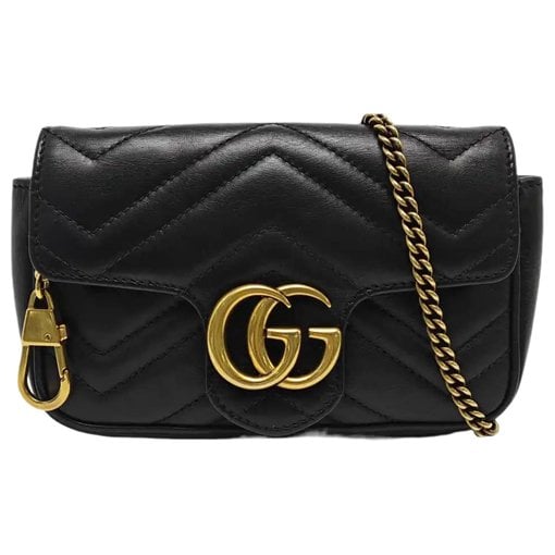 GG Marmont leather handbag