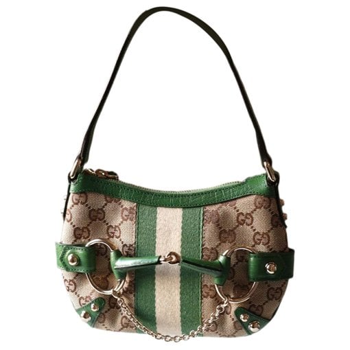 1955 leather handbag