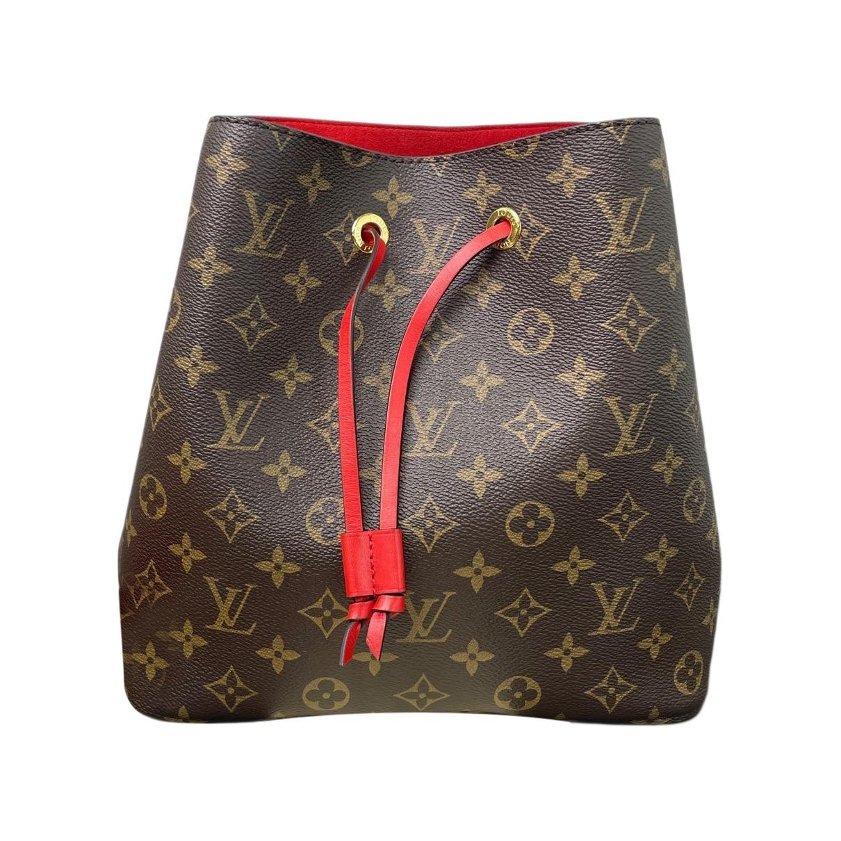 NéoNoé leather handbag
