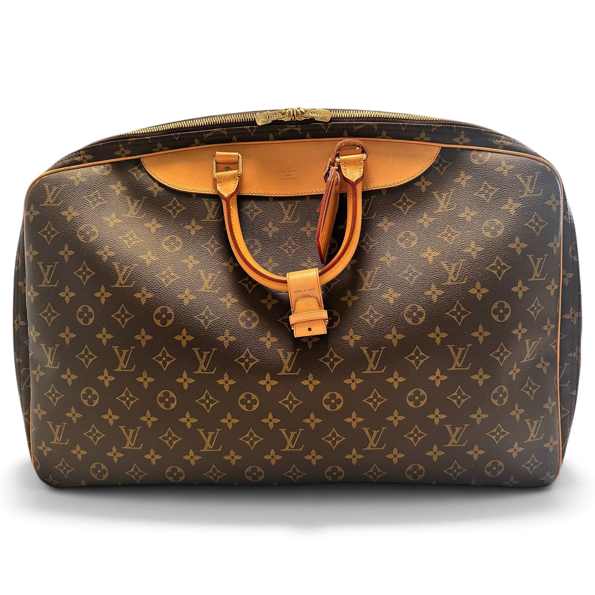 Sirius leather 48h bag