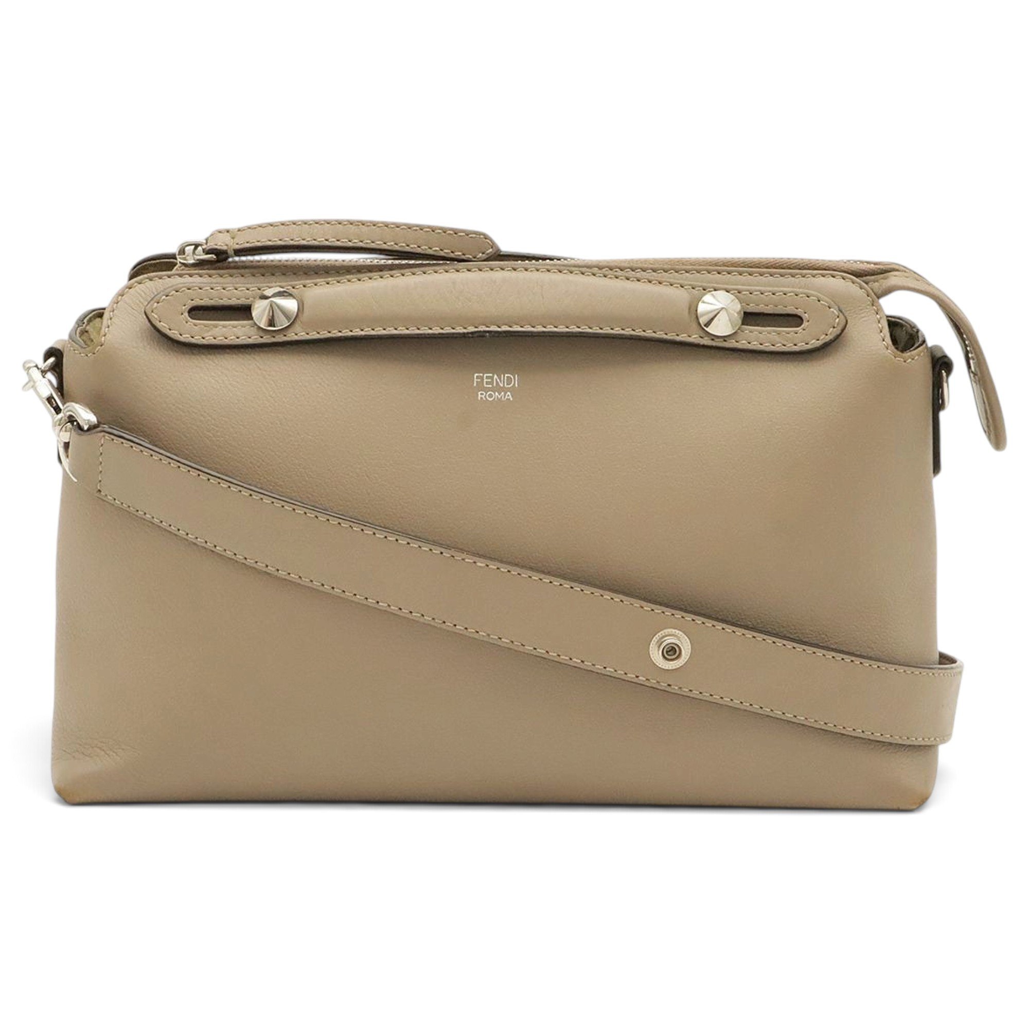By The Way leather handbag