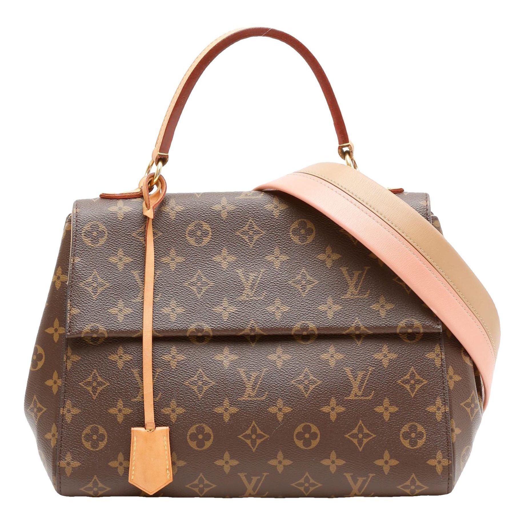 Cluny cloth handbag
