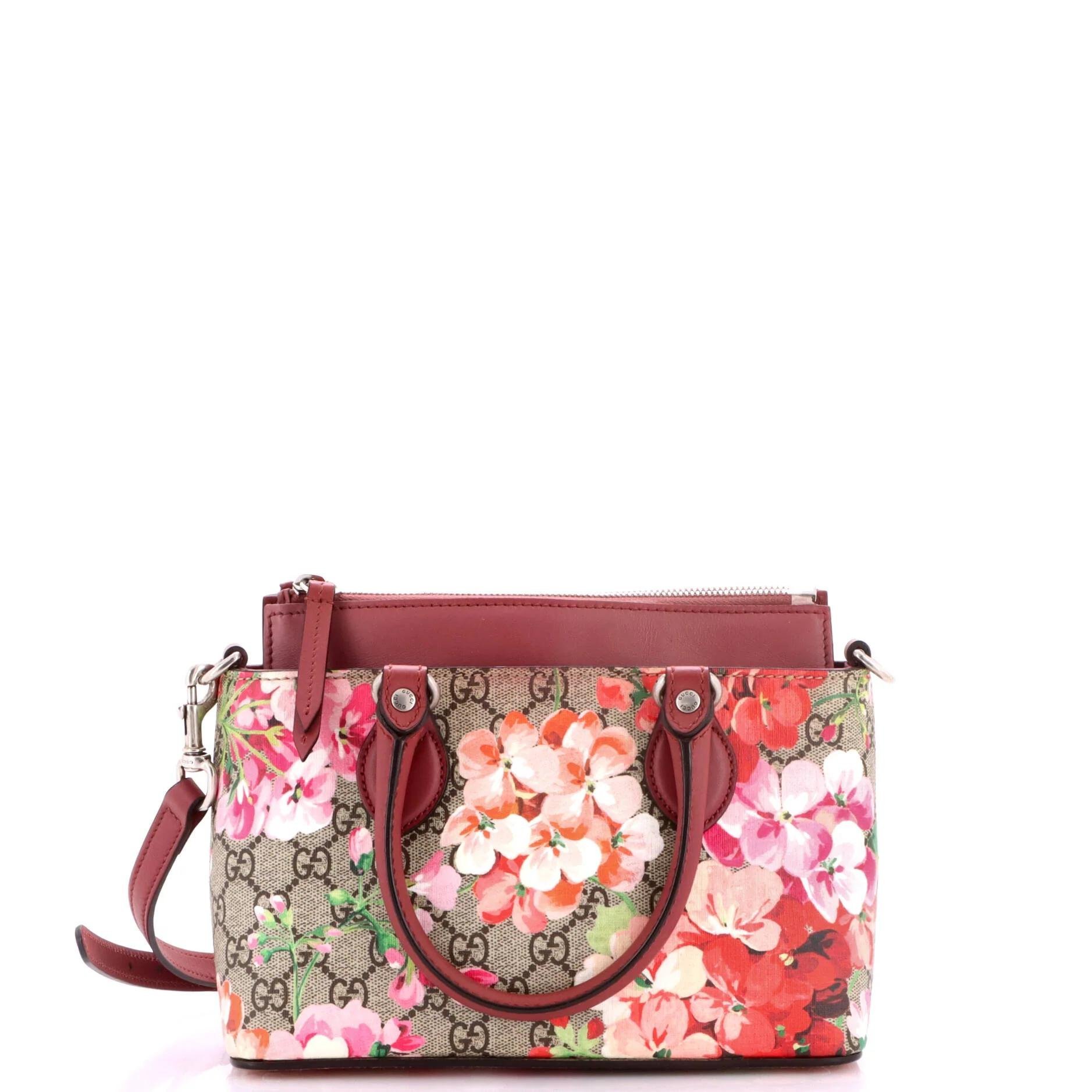 Cloth crossbody bag