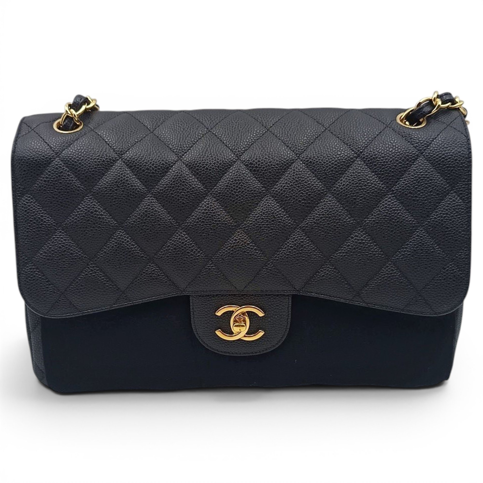 Timeless/Classique leather crossbody bag