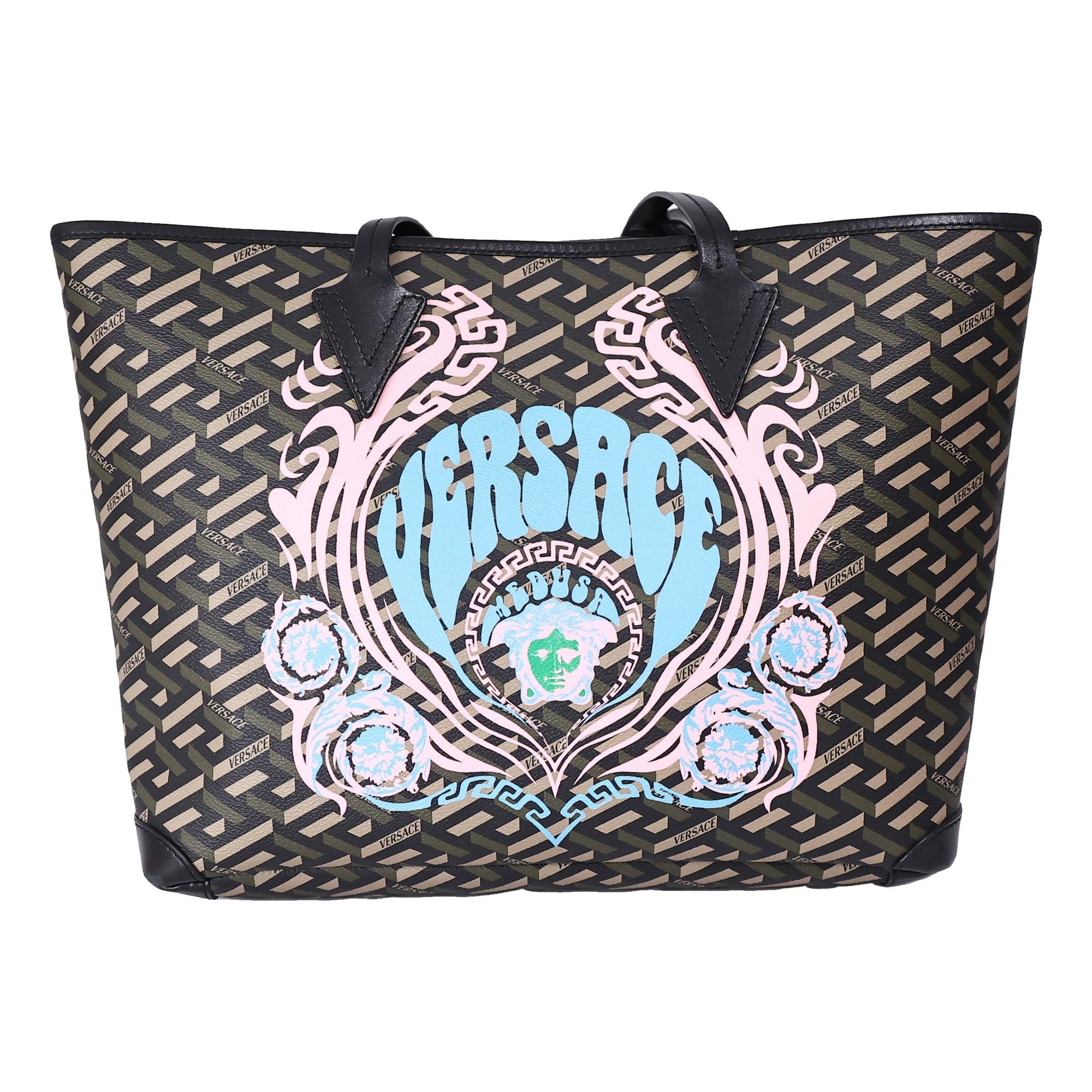 Versace Leather handbag