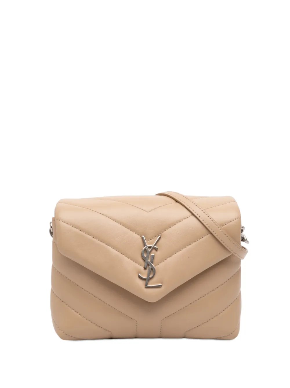 2017 Toy Matelasse Calfskin Monogram LouLou crossbody bag