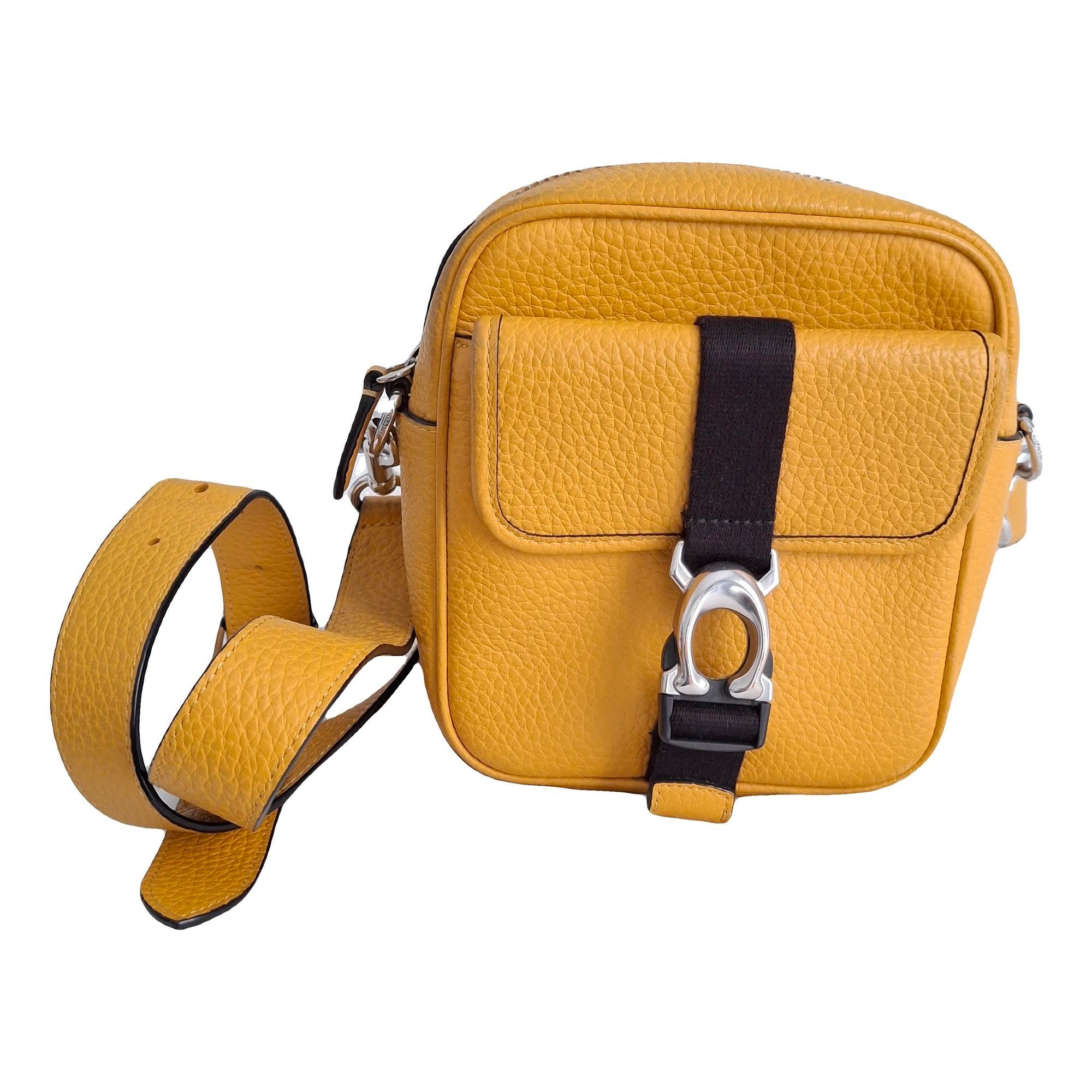 Tabby leather crossbody bag