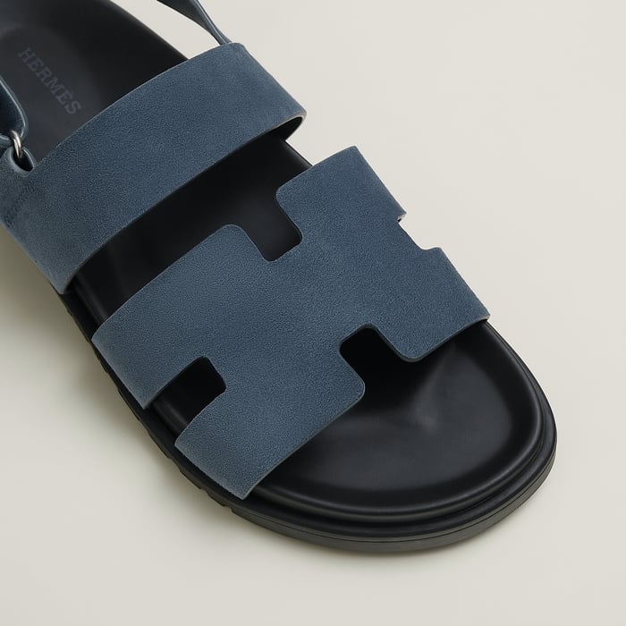 Bleu Céleste Genius Sandal