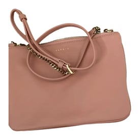 Sandro Addict leather handbag