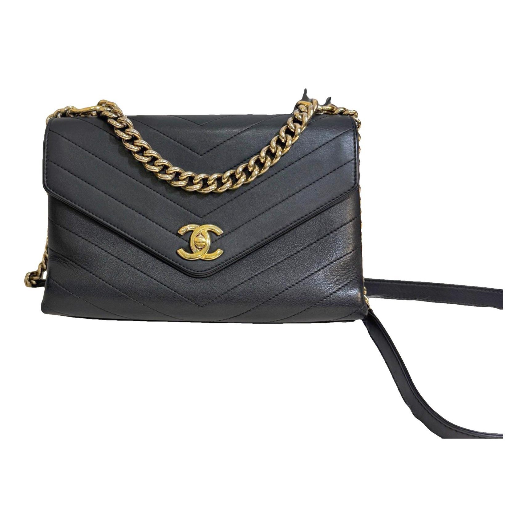 Linen handbag