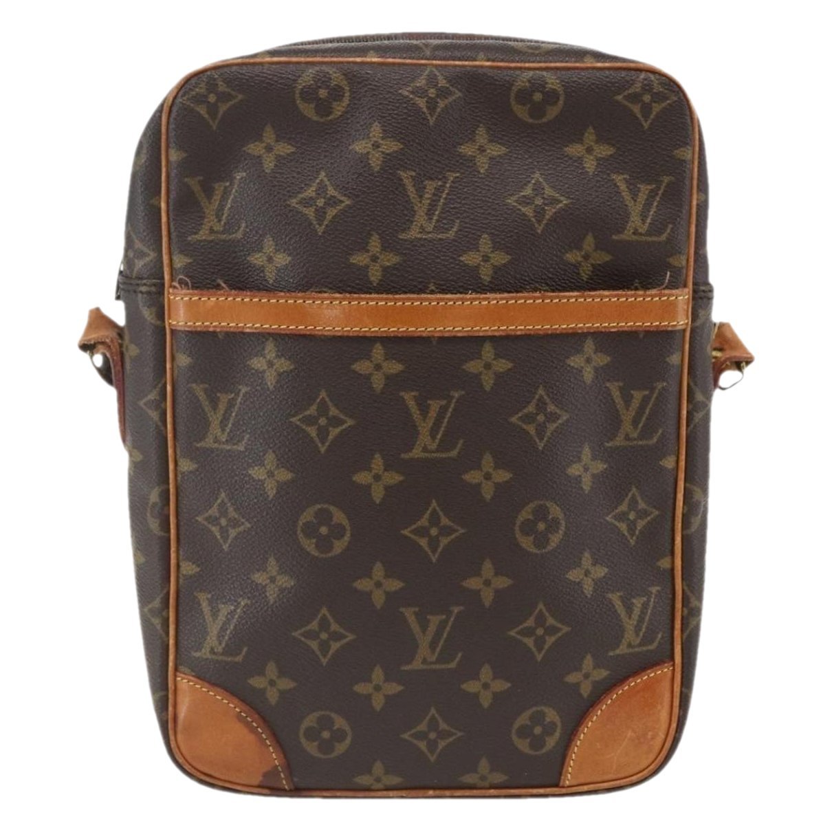 Danube leather handbag