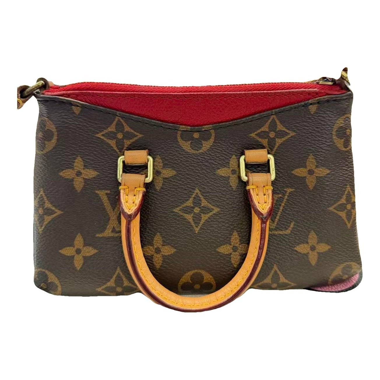 Pallas leather handbag