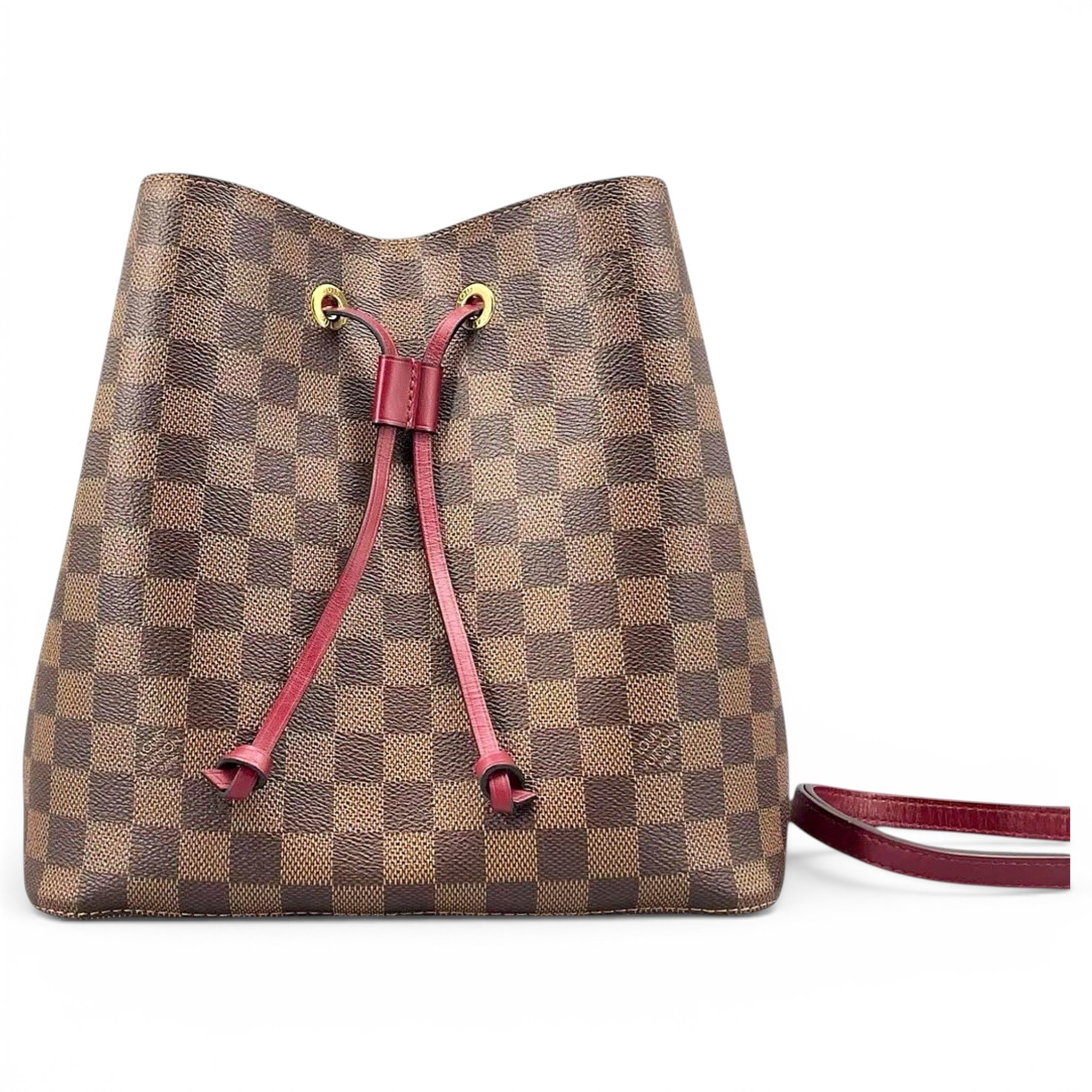 NéoNoé leather handbag