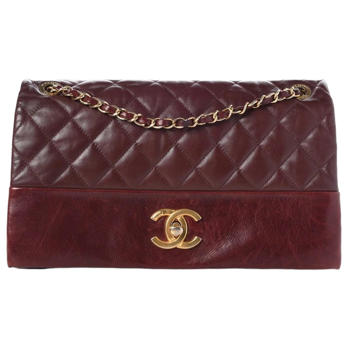 2.55 leather crossbody bag