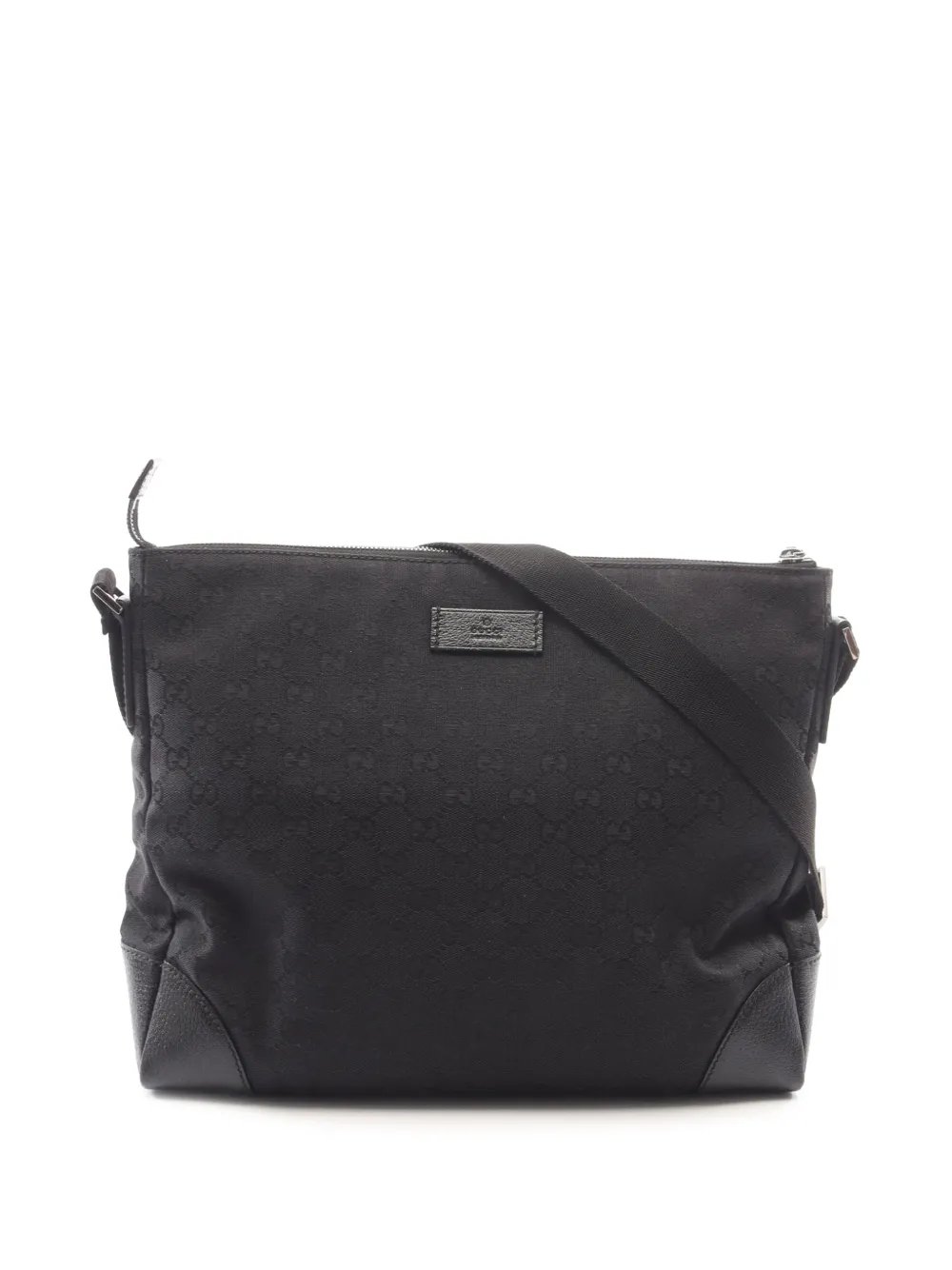 2000-2015 GG Canvas Joy Messenger Bag crossbody bag