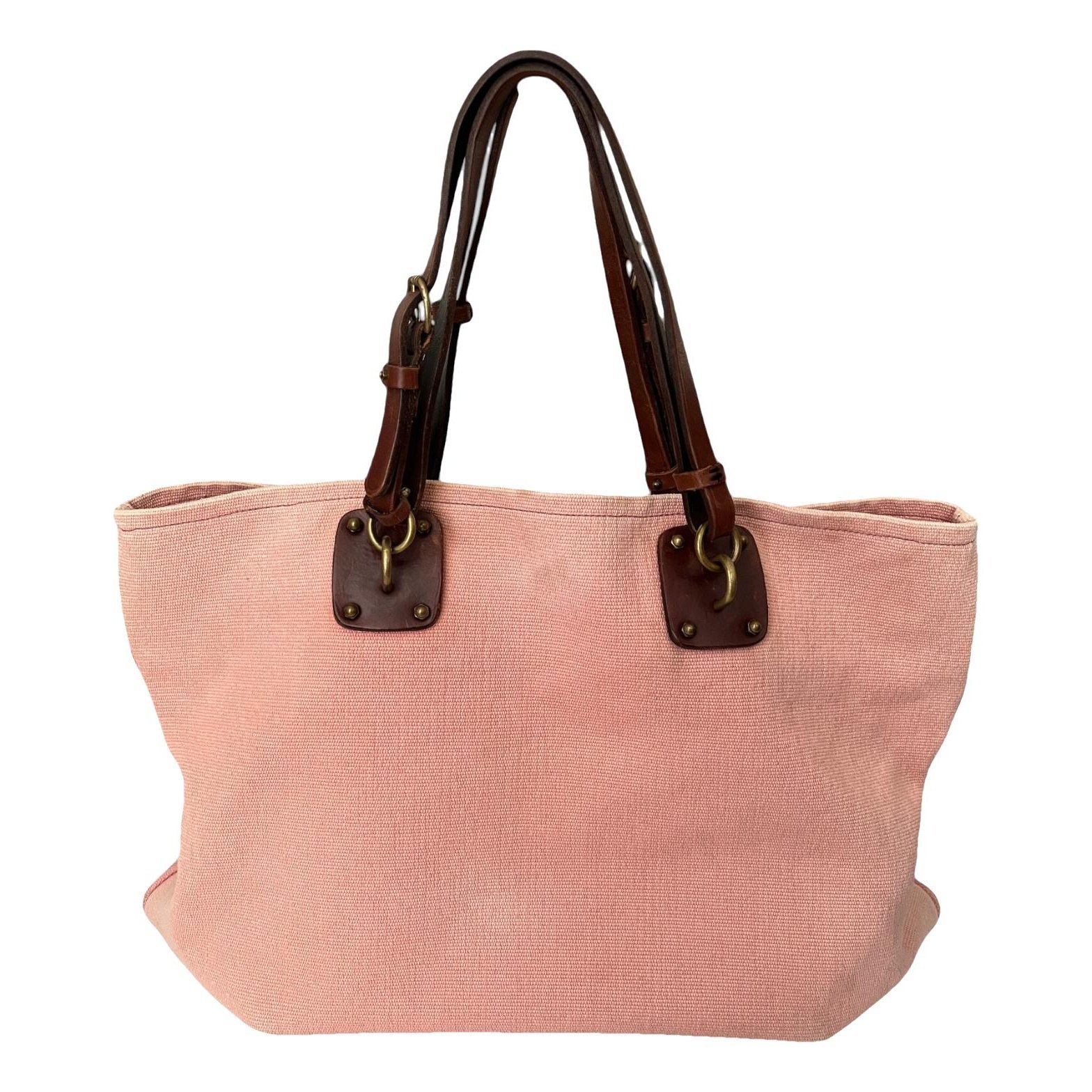 Veneta cloth handbag