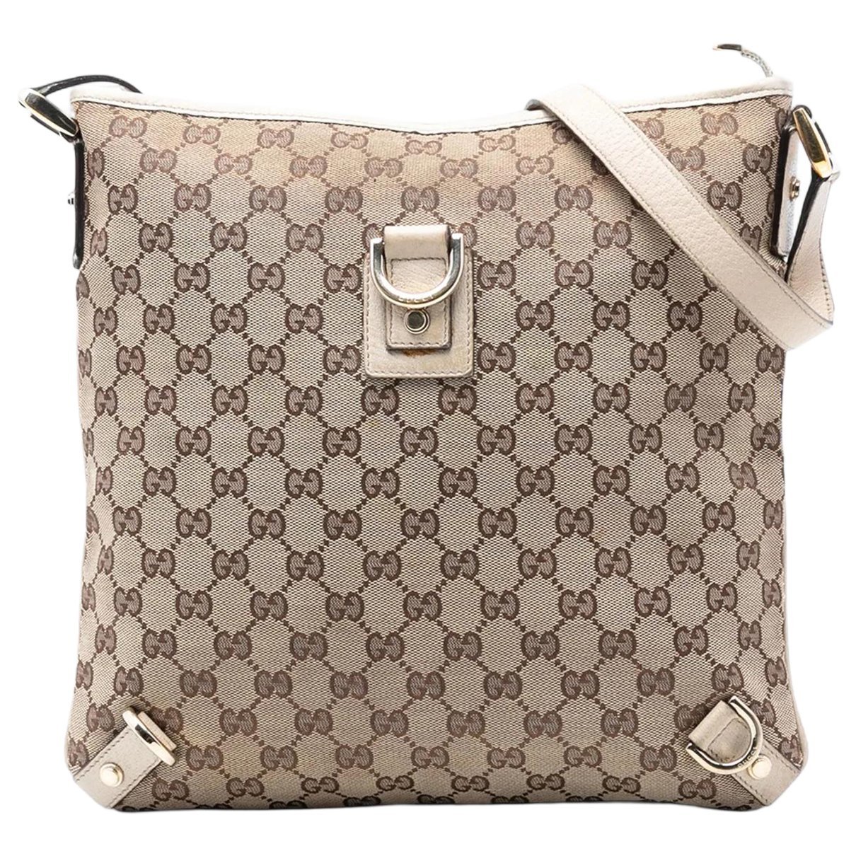 Abbey cloth crossbody bag