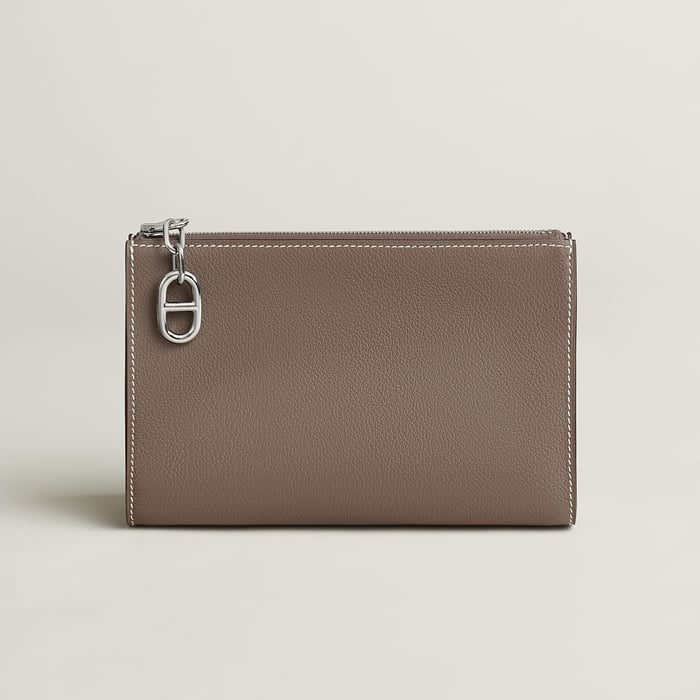 Étoupe Zipengo Chaine d'Ancre PM Pouch