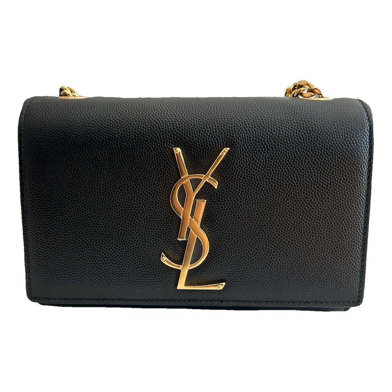 Kate monogramme pony-style calfskin handbag
