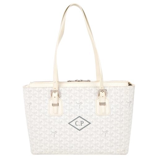 Marie Gallante leather handbag