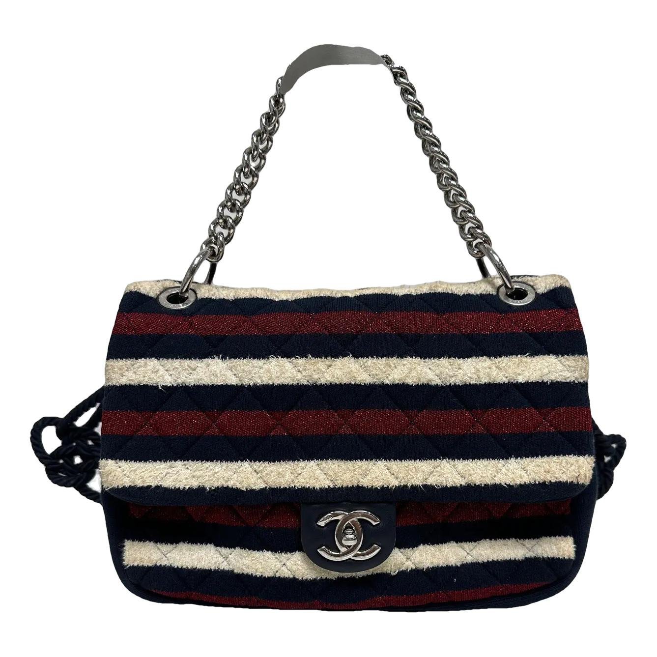 Timeless/Classique tweed handbag