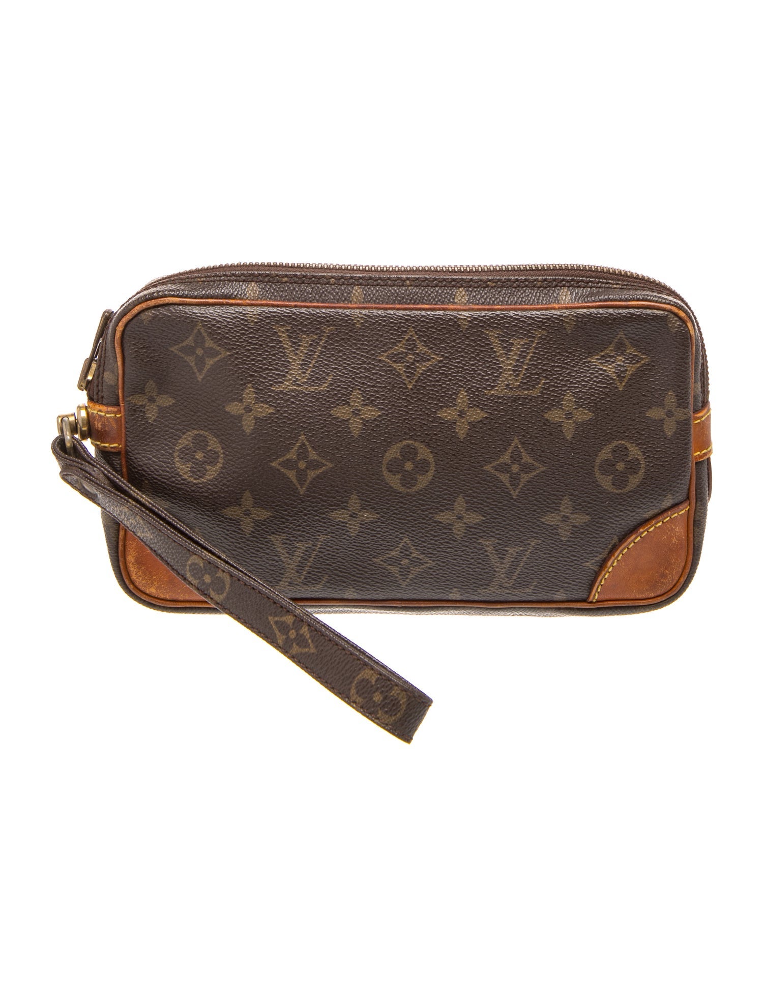 LV Monogram Marly Dragonne Vintage