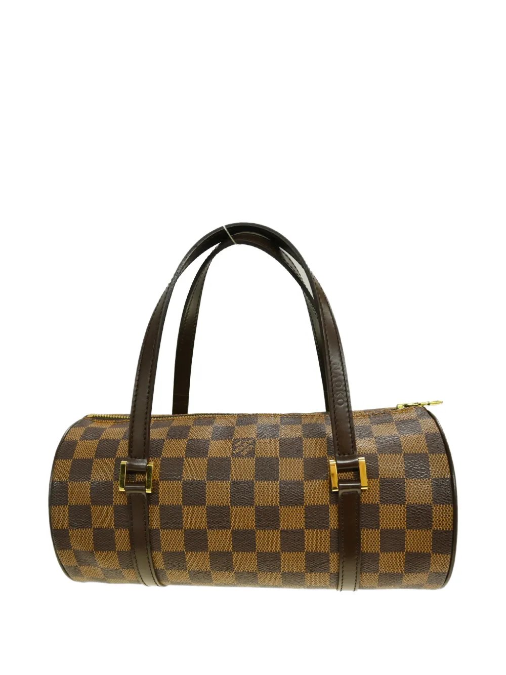 2002 26 Papillon Damier shoulder bag