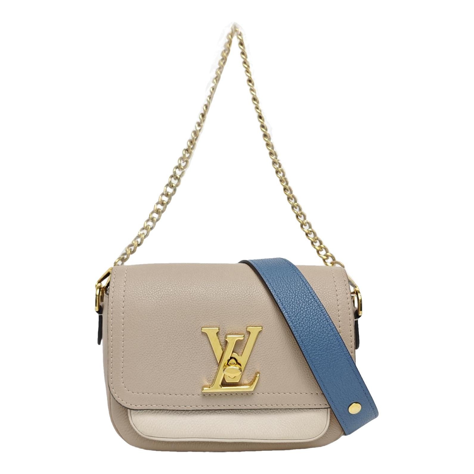 Lockme Tender leather handbag