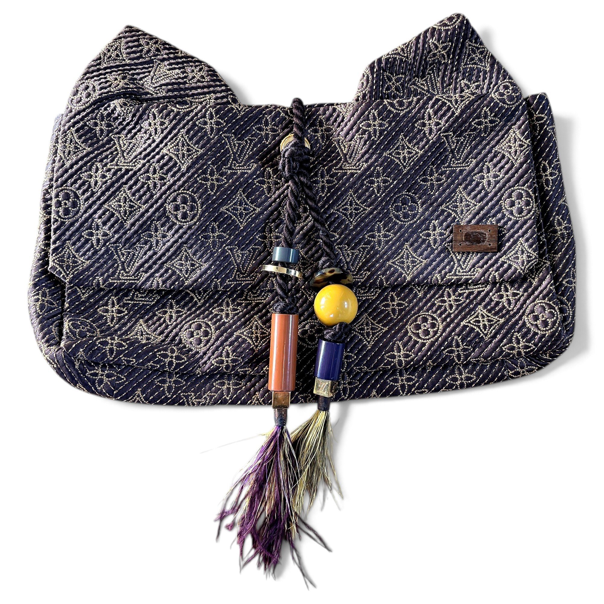 Kalahari cloth handbag