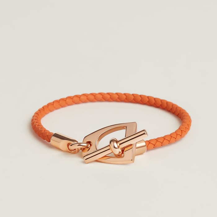 Orange Etrier Bracelet