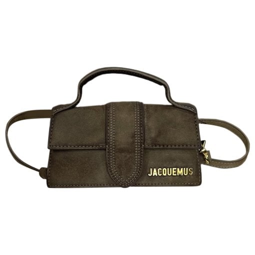 Jacquemus Le Bambino leather crossbody bag