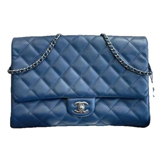 Timeless/Classique leather handbag