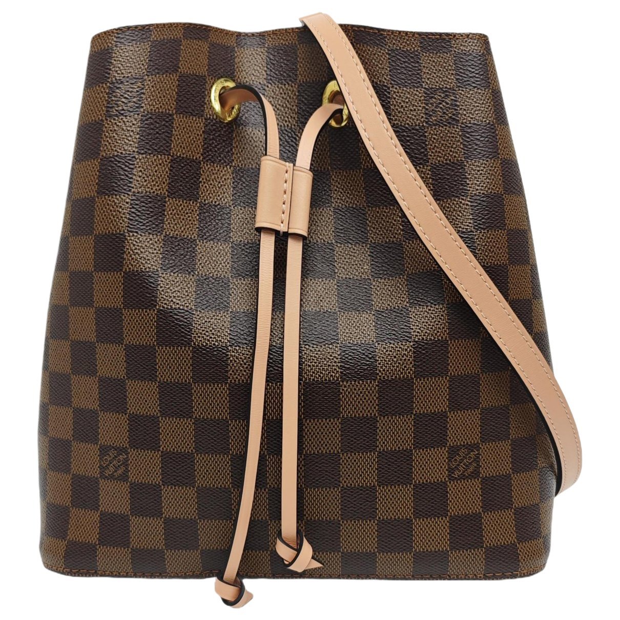 NéoNoé leather crossbody bag