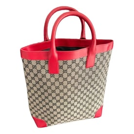 Gucci Bestiary tote handbag