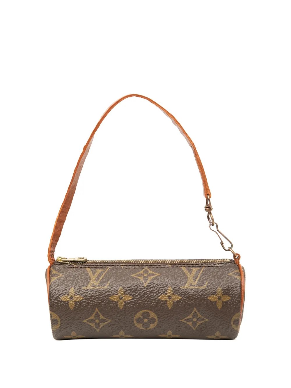 1990-2010 Monogram Papillon Pochette handbag
