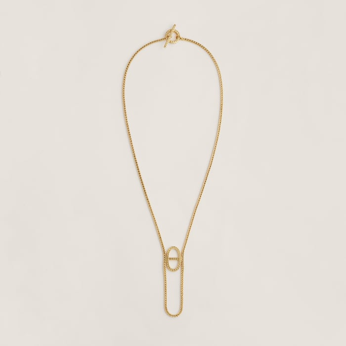 Sans Coloris Chaine d'Ancre Danae Pendant