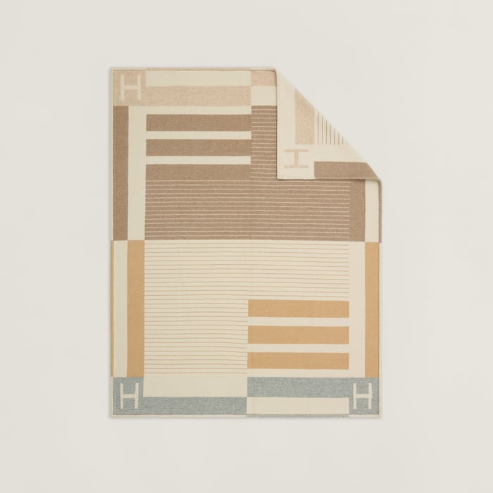 Naturel Avalon Piano Blanket