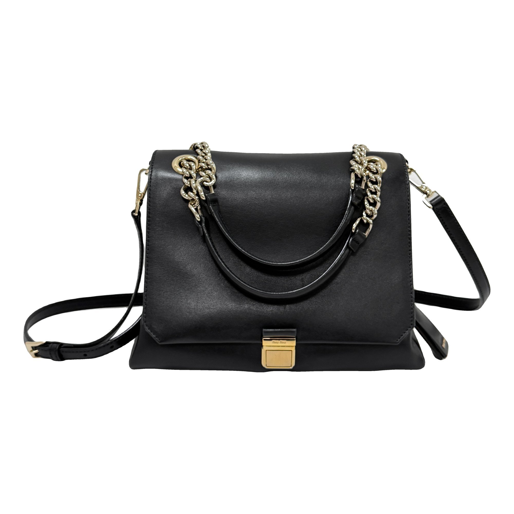 Miu Miu Leather handbag